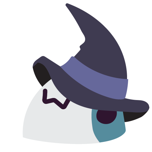:Blobhaj_Witch: